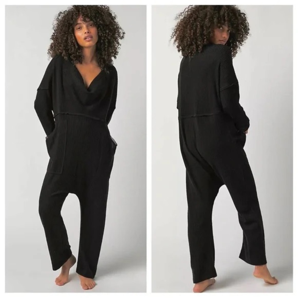 Free People Kickback Romper
